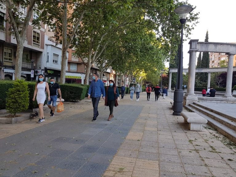Castilla-La Mancha prevé relajar las restricciones sanitarias la semana que viene