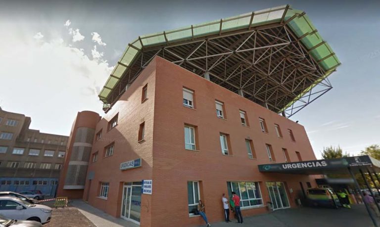 Dos heridos tras la colisión de dos vehículos en Puertollano