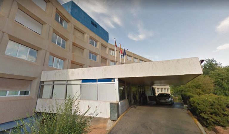 El Hospital de Puertollano se declara libre de COVID-19