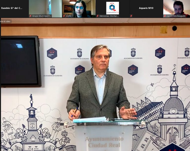Cañizares : “En su  primera visita a  la provincia desde que se declaró la pandemia, Page se olvida de los 1.055 ciudadrealeños fallecidos por coronavirus»