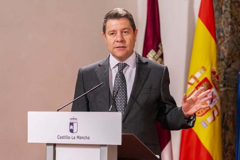Page, «dolido y perplejo» por pacto PSOE-Bildu, espera volver a situación previa y se ofrece para buscar consenso