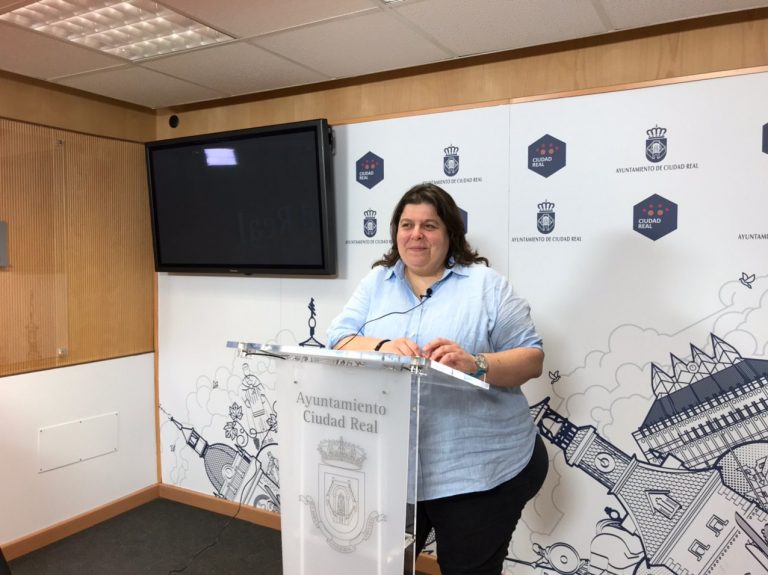 Ciudad Real: La concejala Prado Galán reconoce ser la víctima de un presunto delito de odio, que denunció  “porque no lo podía soportar más”