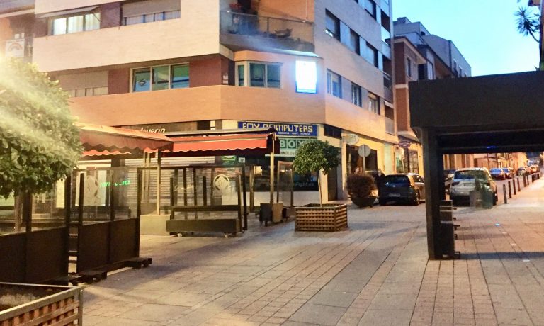 Puertollano: Las terrazas cerrarán a las 23.00 horas y la zona azul se reactivará el lunes