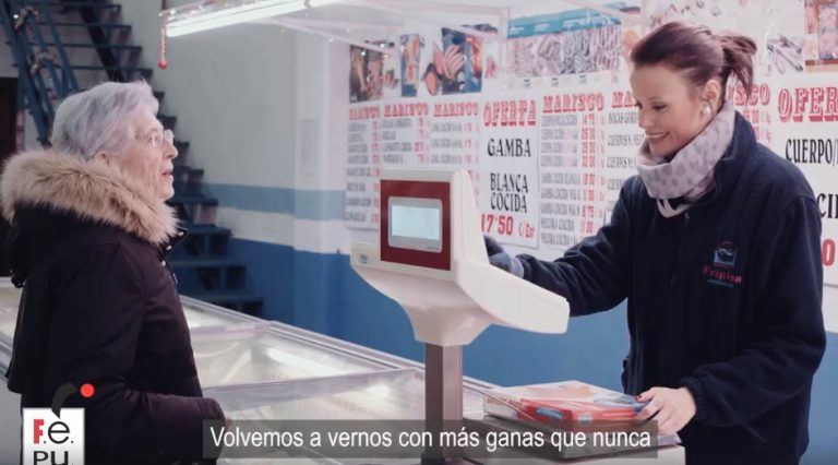 Puertollano: FEPU edita un vídeo apelando a la ciudadanía a apoyar al pequeño comercio, hostelería y servicios