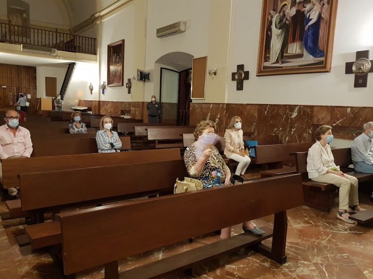 Duelo en la vigilia ante la patrona de Puertollano