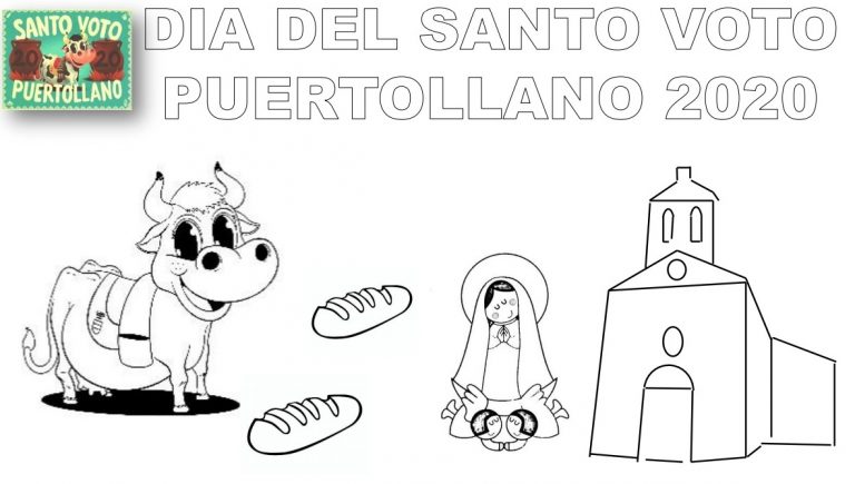 Los escolares podrán dibujar y escribir su particular historia del Santo Voto de Puertollano