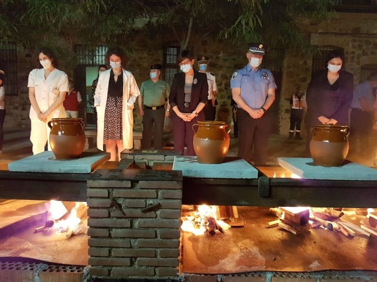 Puertollano: Lienzo tenebrista de un Santo Voto para la Historia