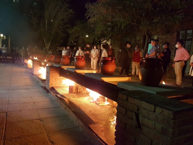 Periodistas de Puertollano encenderán las calderas del Santo Voto con un recuerdo muy especial para Juan Ramón Levia