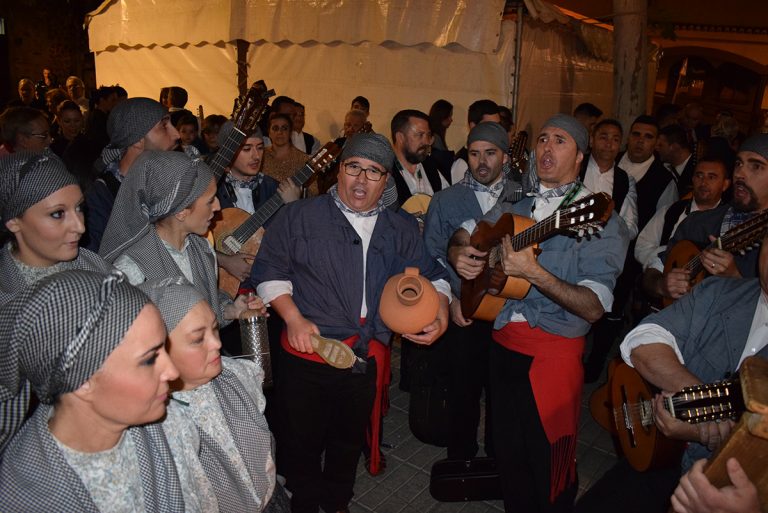 Puertollano: Canto virtual a la Virgen de Gracia de las asociaciones folclóricas de Puertollano