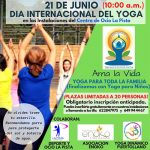 DIA INTERNACIONAL DEL YOGA  2020