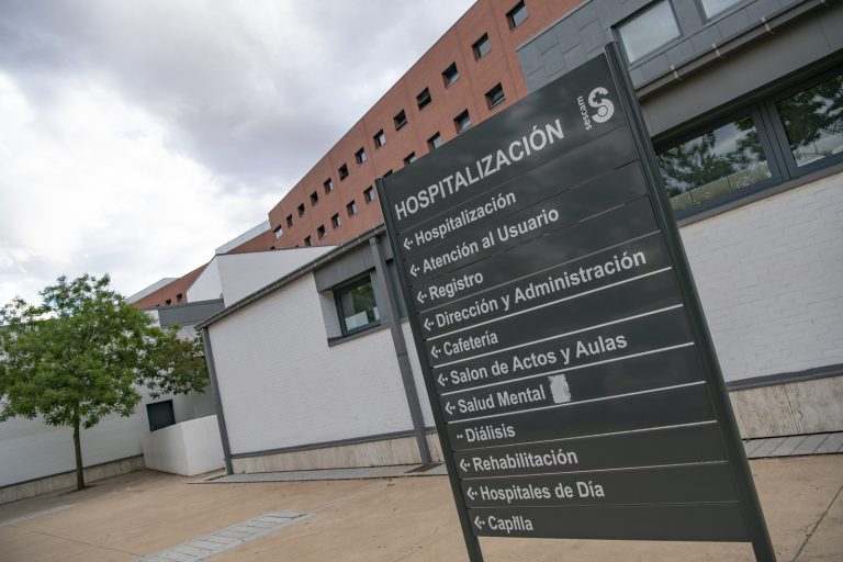 Suben las hospitalizaciones COVID en Ciudad Real capital tras un fin de semana con tres fallecimientos en la provincia