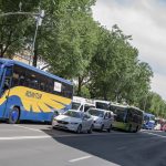 Manifestación autobuses de Ciudad Real – 1