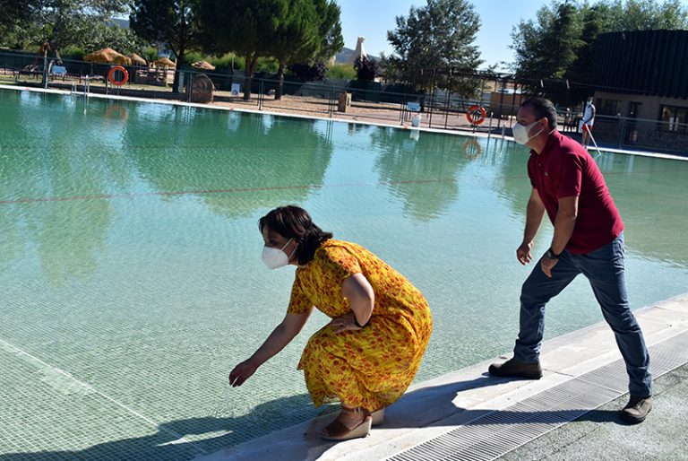 Ciudad Real: Las Playas del Vicario abrirán el sábado «para disfrutar de un baño seguro en familia»
