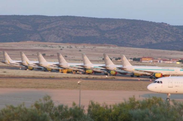 Cathay Pacific realizará mantenimiento de aviones en el Aeropuerto de Ciudad Real