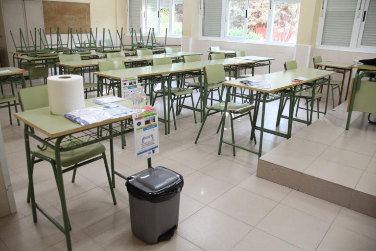 UGT pide a Educación reconsiderar la puntuación de la experiencia en la bolsa de empleo de las especialidades del antiguo Cuerpo de Profesores Técnicos de FP