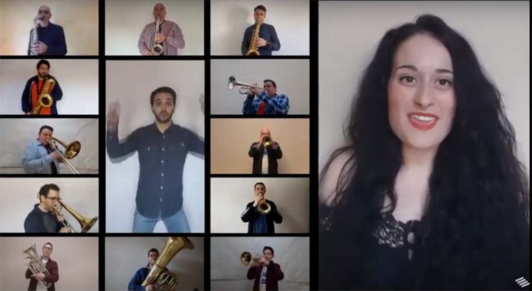 La Basement Band celebra el Día Europeo de la Música con un nuevo vídeo