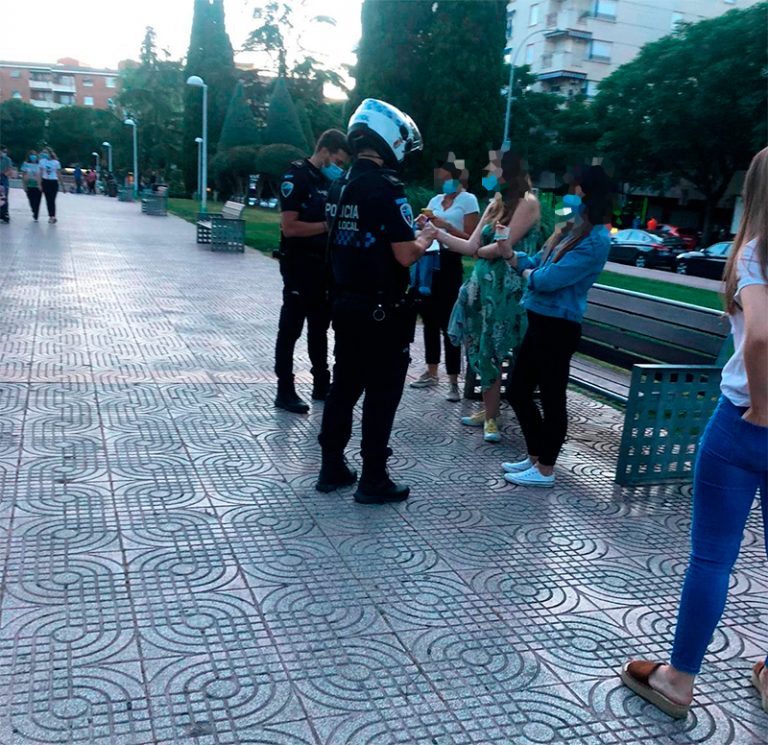 Aumenta la incidencia por COVID-19 en Ciudad Real capital: 210 casos por 100.000 habitantes