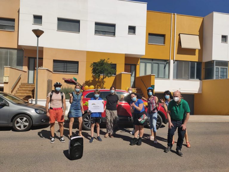 Extraordinaria graduación del alumnado de 6º curso del CEIP Stmo. Cristo de la Misericordia de Miguelturra