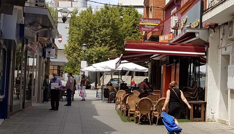El Ayuntamiento de Puertollano levanta las limitaciones del horario de terrazas