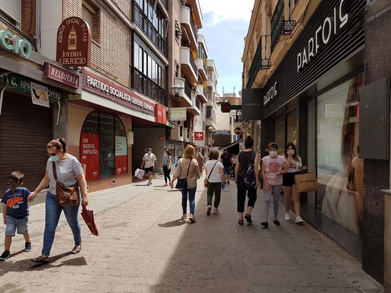 Puertollano, ciudad abierta