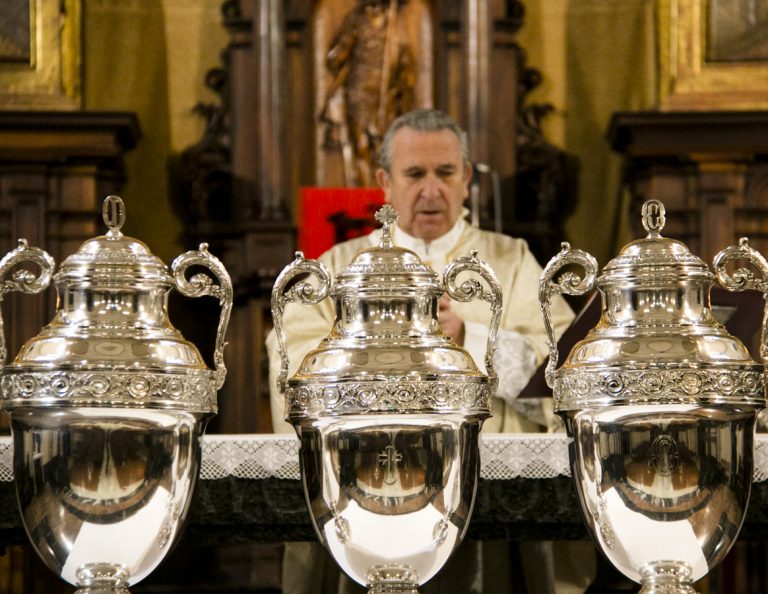 El obispo de Ciudad Real presidirá por primera vez la eucaristía en el cementerio de la capital