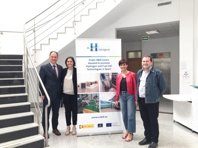 Puertollano, el hidrógeno y la transición energética