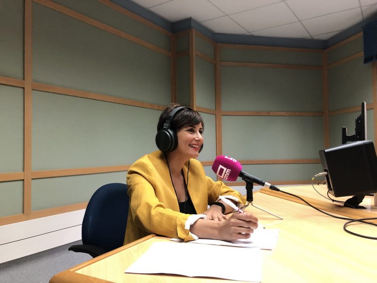 Puertollano: Isabel Rodríguez apela al pacto político y la promoción económica como herramientas para la reactivación