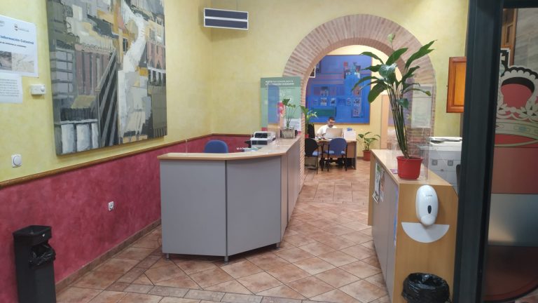 Puertollano: La Oficina de Atención al Ciudadano contará con un cajero automático para facilitar los pagos