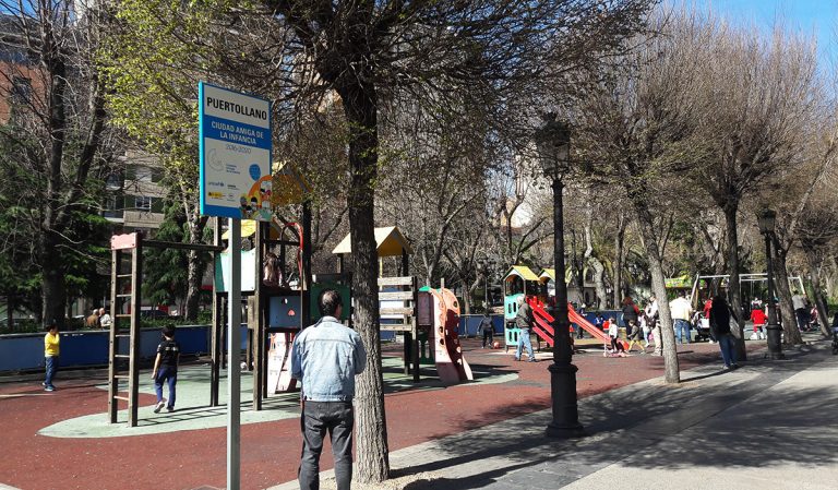 Puertollano: Galitec ejecutará las obras del parque de los «niños del confinamiento» por 110.000 euros
