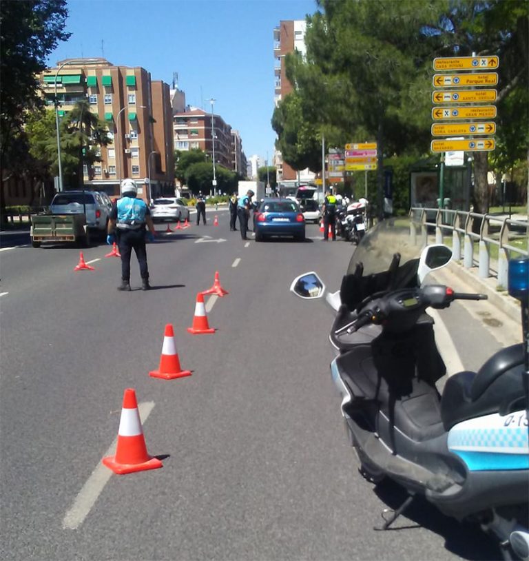 Ciudad Real roza las 1.500 denuncias por infracciones a las normas del estado de alarma y Policía Local continuará la vigilancia