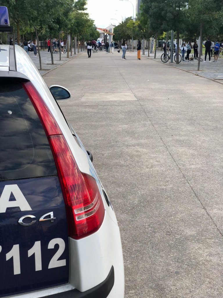 Ciudad Real: Continúan las infracciones a las reglas del estado de alarma