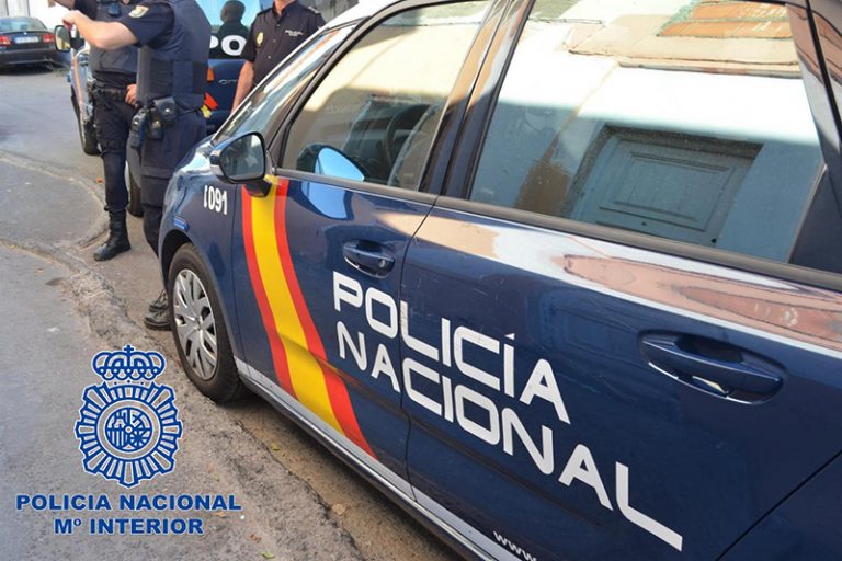 Detenido el autor del robo con violencia cometido en un estanco del barrio de Santa Bárbara de Toledo