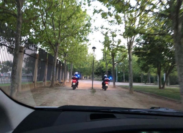 Ciudad Real: Coge el coche de un pariente sin su permiso y acaba imputado por conducción temeraria
