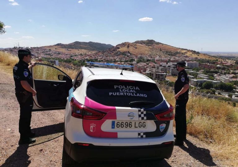 Comunicado: SPL pide la mejora de las comunicaciones de la Policía Local de Puertollano