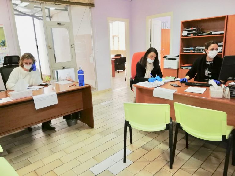 Puertollano: Las ayudas de emergencia social superan el medio millar por la pandemia