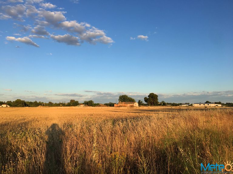 Ciudad Real, por encima de la media de temperaturas en lo que llevamos de verano