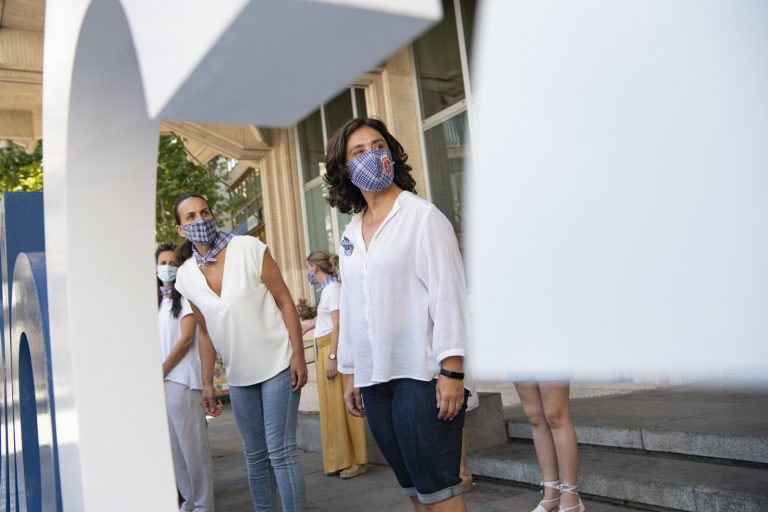 Ciudad Real emplaza la fiesta a la Pandorga del 2021 bajo el lema #MiPuebloCantará