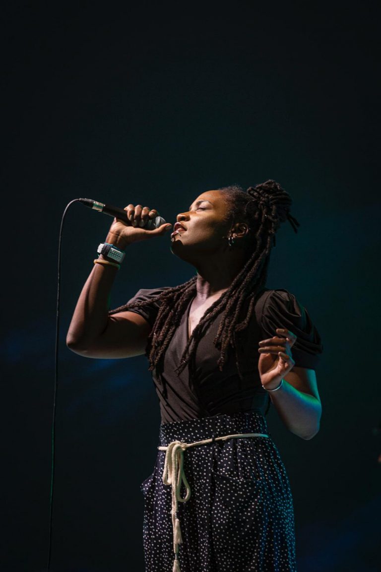 La música negra de Cosmosoul redime en Ciudad Real con una bocanada de vieja normalidad