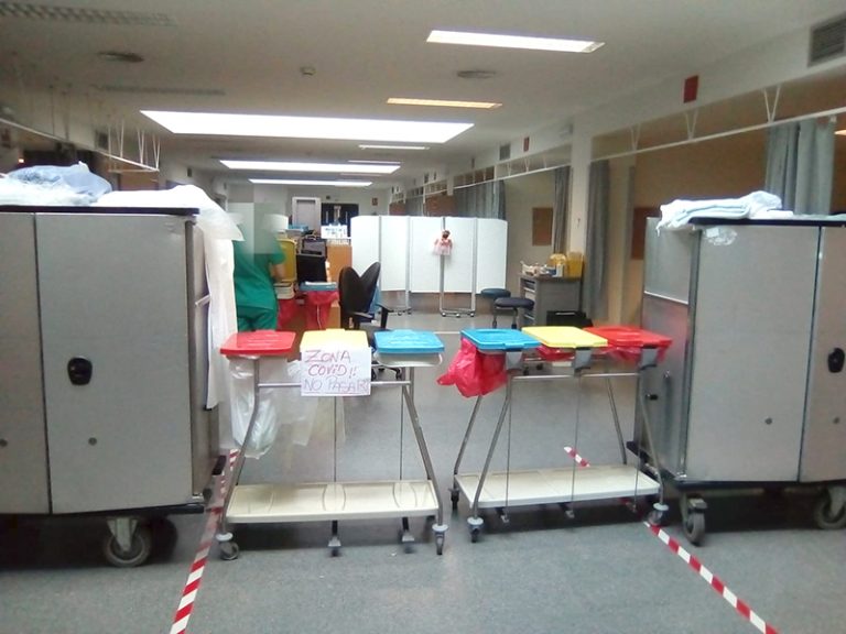 Ciudad Real capital rebaja la incidencia COVID en la semana de Reyes Magos, aunque la tasa a 14 días alcanza un máximo histórico de 3.700 casos