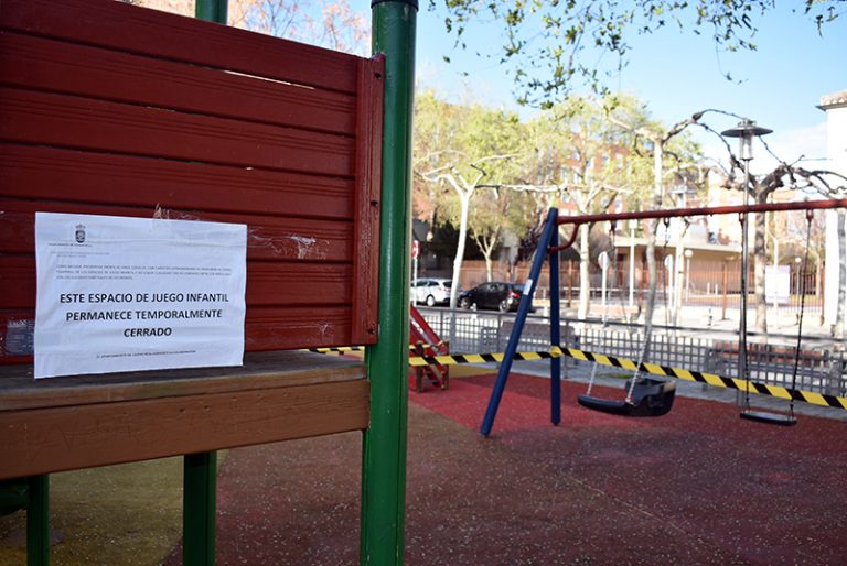 Ciudad Real reabrirá este viernes los parques infantiles