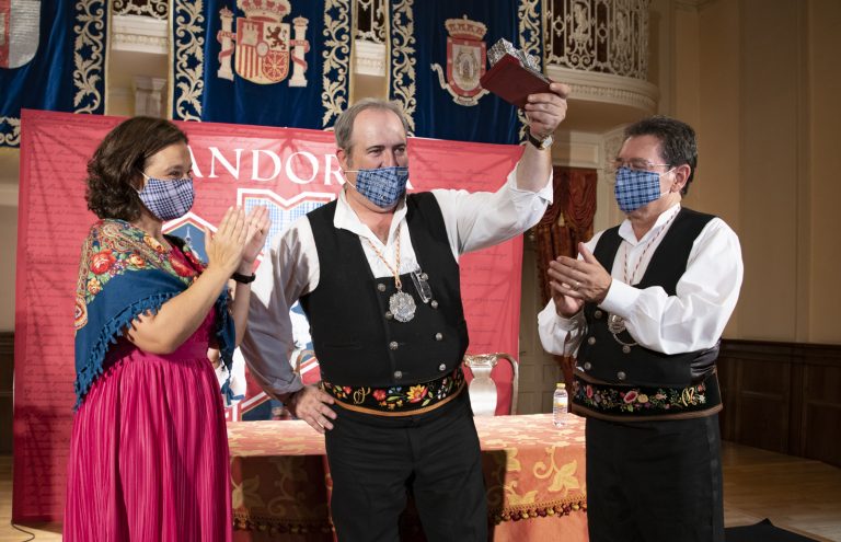 Ciudad Real: Cumplir veinticinco años en la Hermandad en la Pandorga del coronavirus