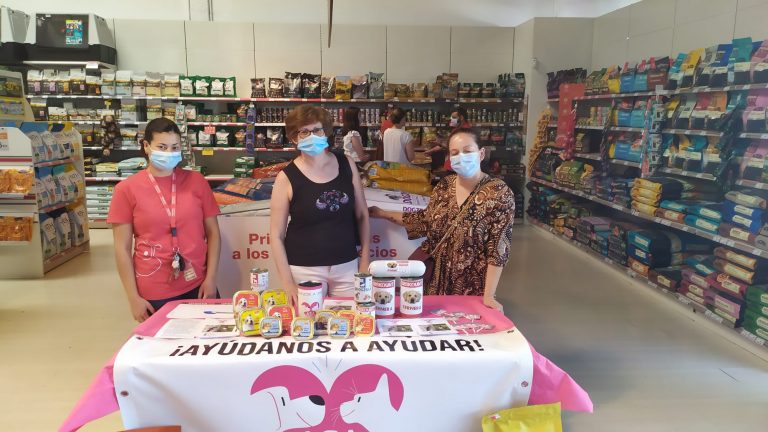 Ciudad Real: La lacra del abandono animal, también en pandemia