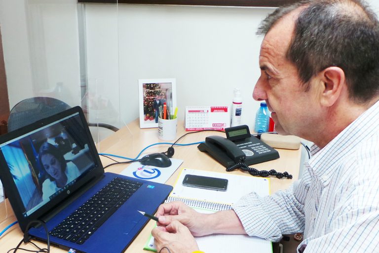 Reyes Maroto: “Invest in Cities es una oportunidad para atraer inversión a Puertollano y contribuir a la reactivación tras la crisis del Covid”