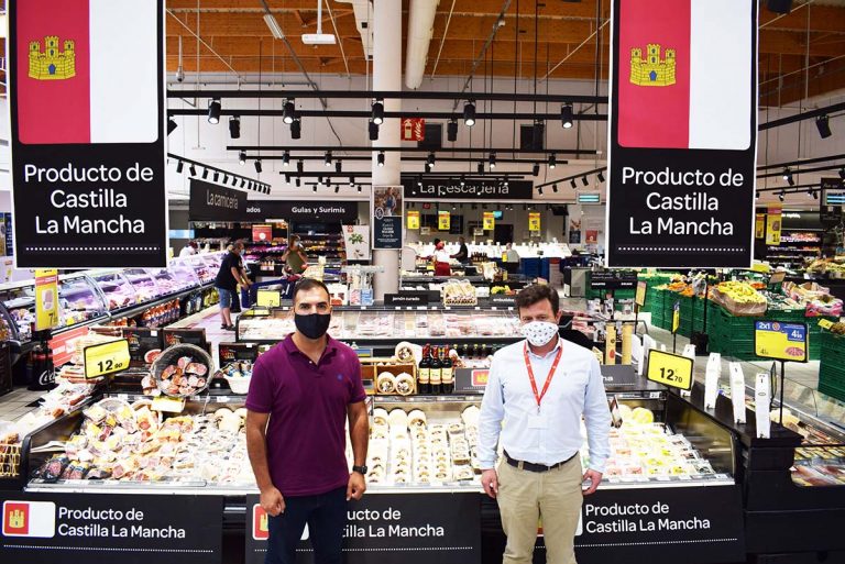 Carrefour Puertollano obtiene el certificado Aenor al cumplir con todas las medidas de seguridad