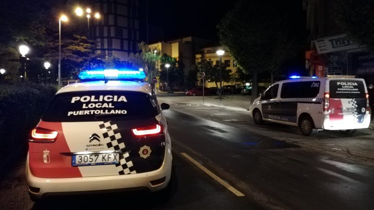Puertollano: Un conductor da positivo en drogas y aporta una identidad falsa