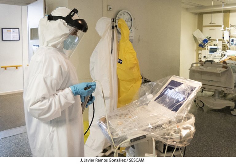 Otros cuatro fallecimientos por COVID-19 en Ciudad Real, que suma 181 contagios en la última jornada