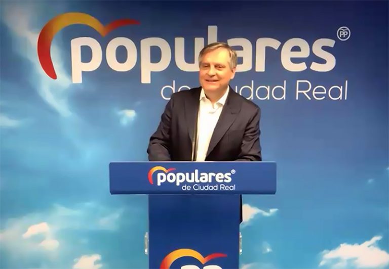 Cañizares: “Page practica la política del avestruz, no quiere escuchar a nadie  y veta a la sociedad civil de Castilla-La Mancha”