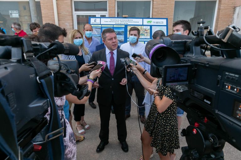 Page pide a Núñez no sobreactuar sobre el brote de Albacete ya que su llamada se produjo 72 horas después de detectarse