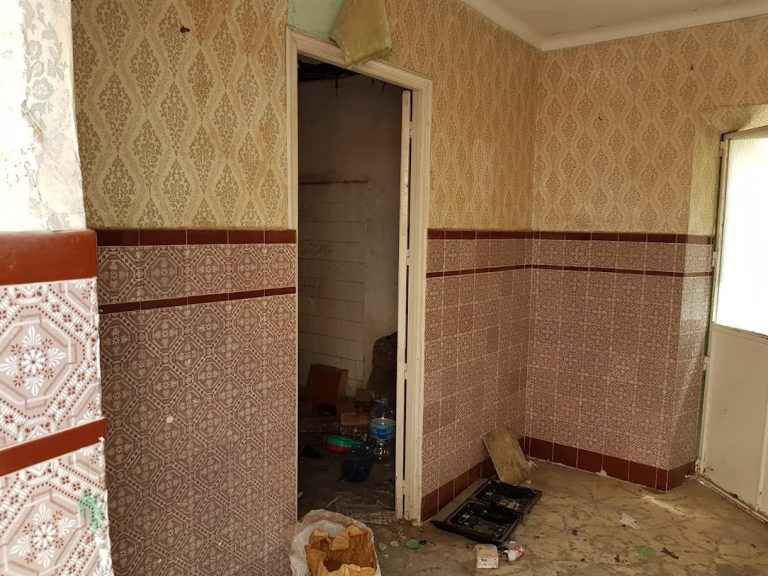 Puertollano: Incendio en la sórdida casa de Lepanto 7