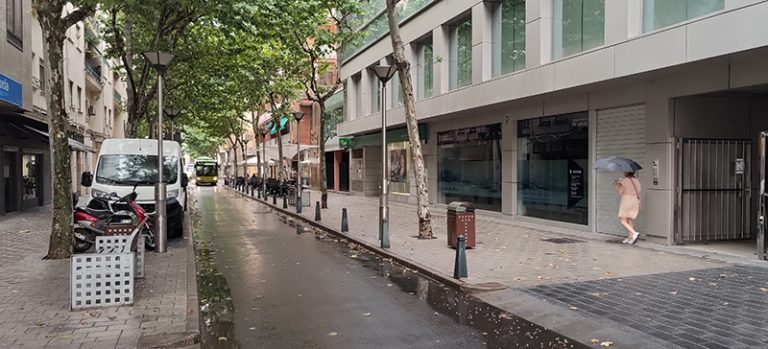 Las lluvias acumuladas en España este año hidrológico desde el 1 de octubre siguen un 14% por encima de lo normal